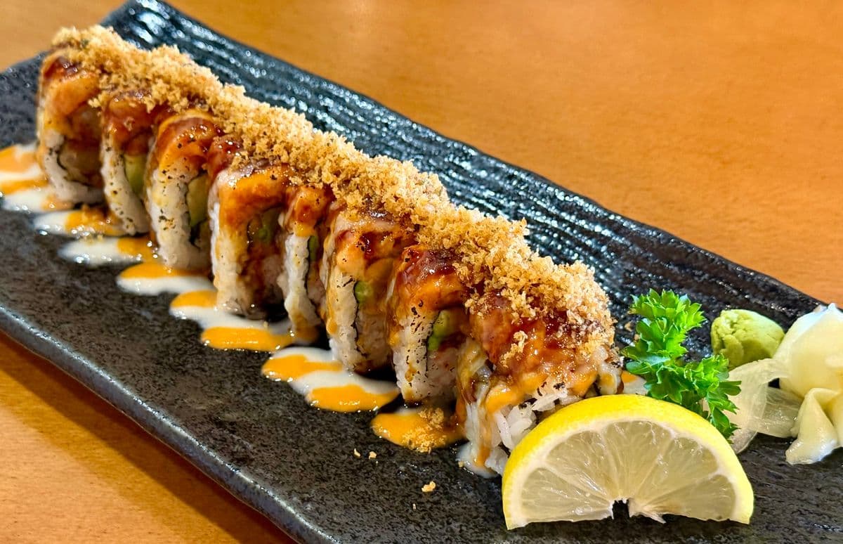 Stanley Park Roll (8 pcs)