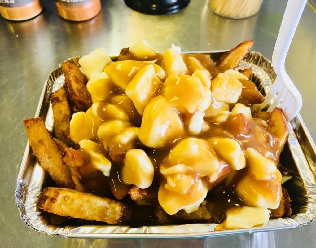 Petite poutine / Small Poutine