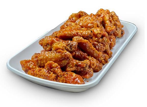 40 Wings or 5 x Boneless