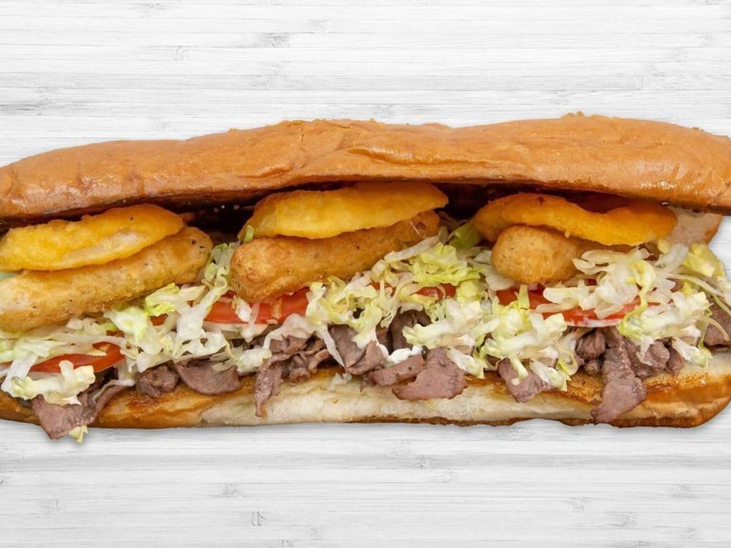 Fat Steak & Cheese
