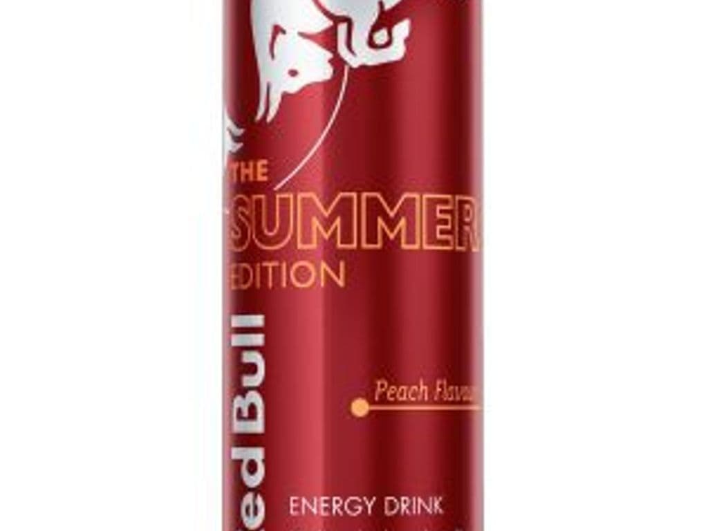 Red Bull - Peach Nectarine