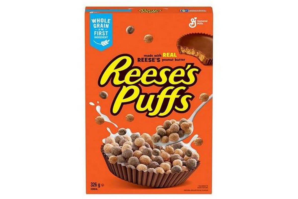 Reese's Puffs Cereal (326 g)