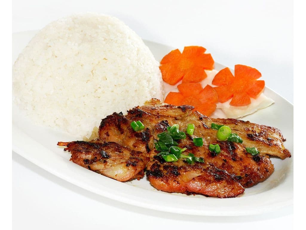 R02L.(RICE) Chicken