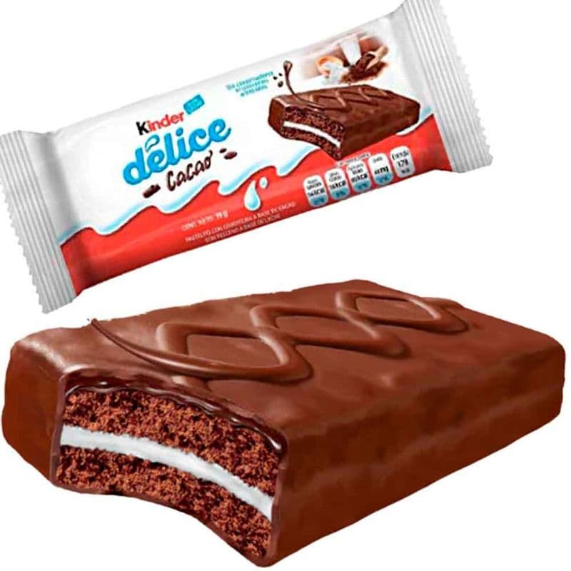 Kinder Délice 39g/ Kinder Delice 39g