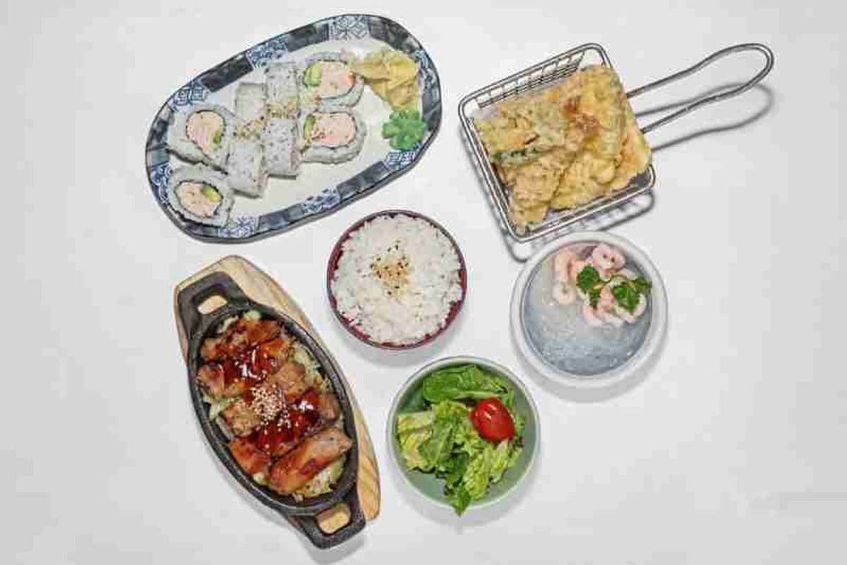 Teriyaki Dinner (Chicken or Beef)
