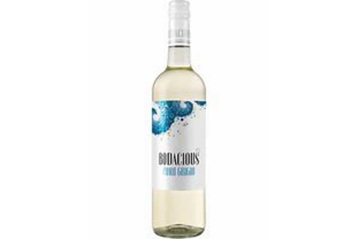 Bodacious Pinot Grigio (1 x 750 ml)