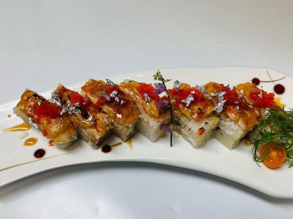 Aburi Ebi Oshi