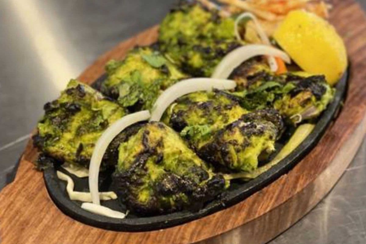 Murg Mint Tikka