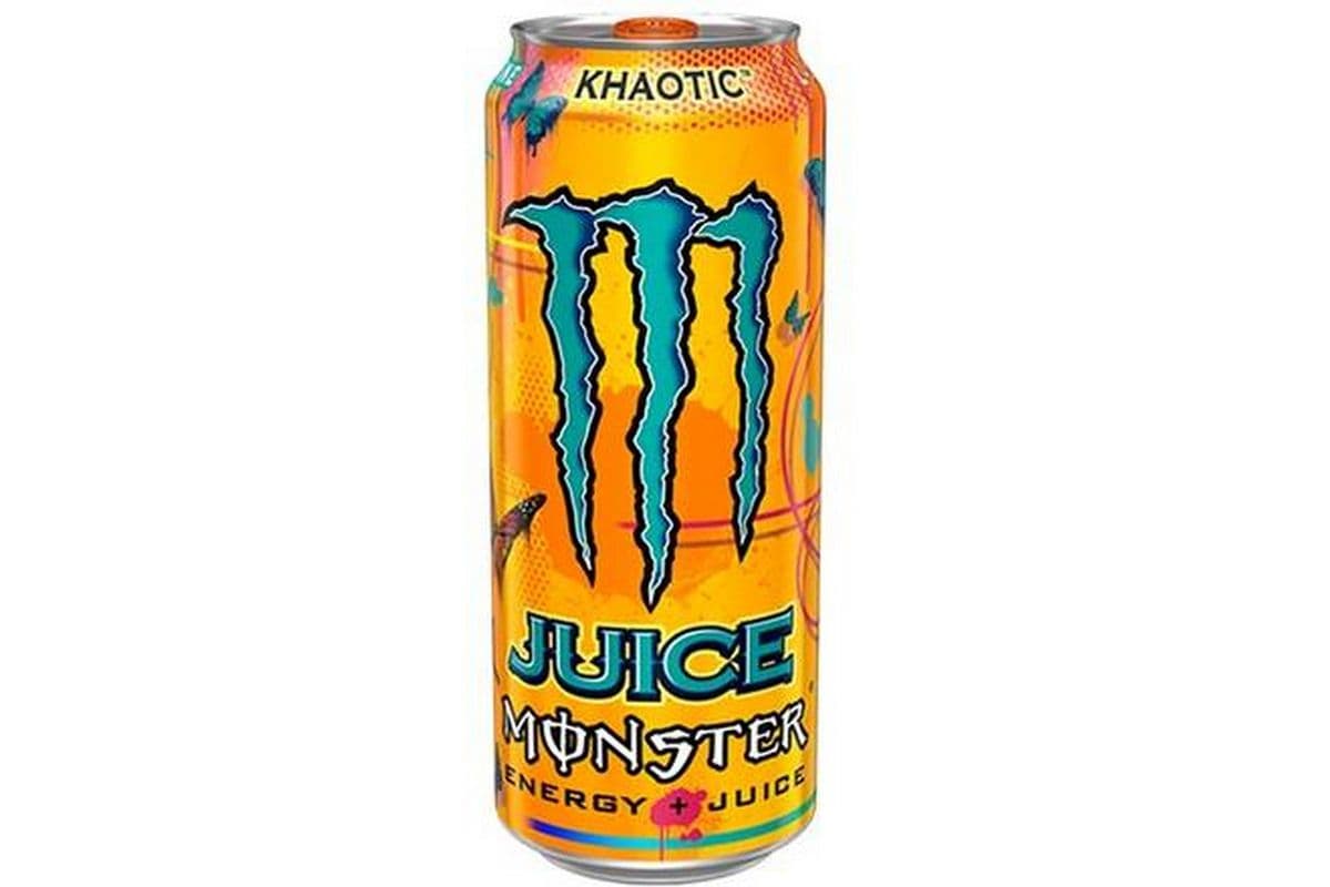 Monster Punch Khaotic (473 ml)