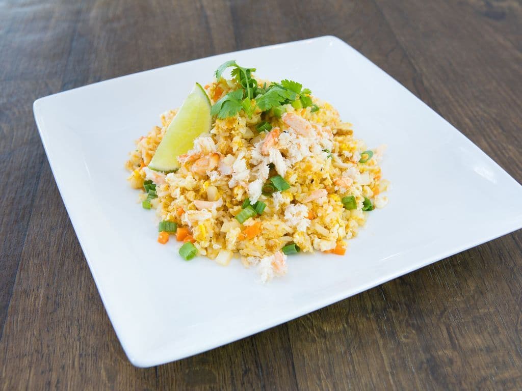 Prawns Fried Rice