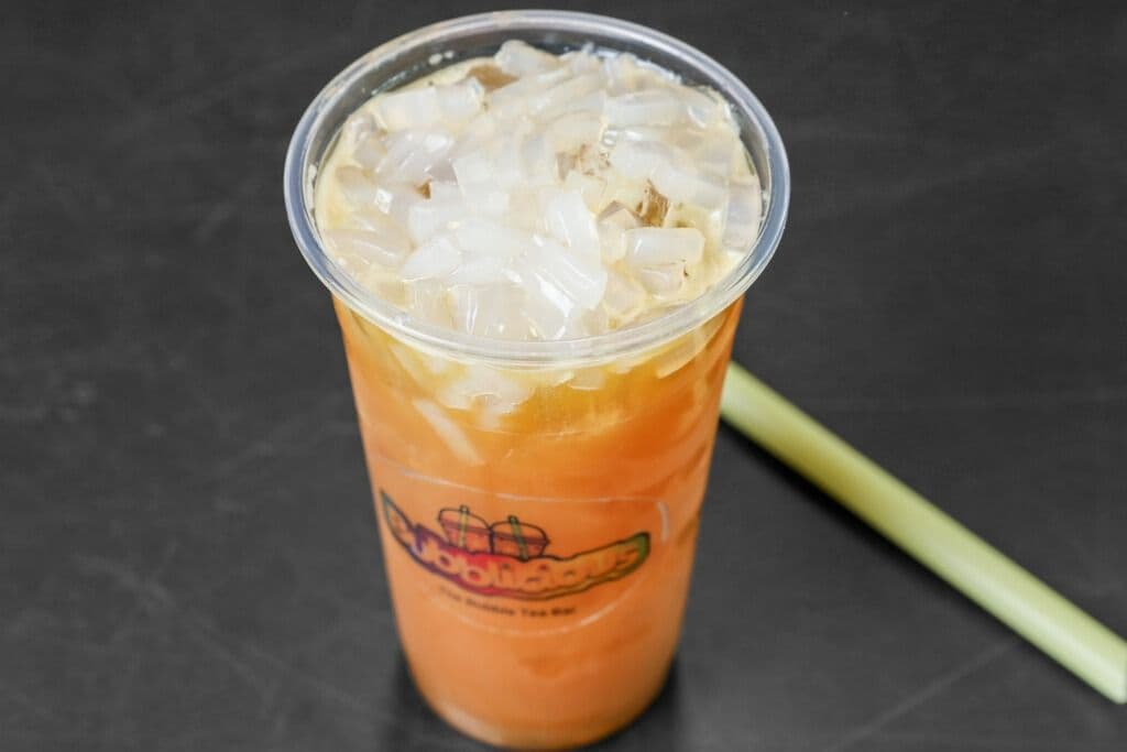Mango Green Tea (700ml)