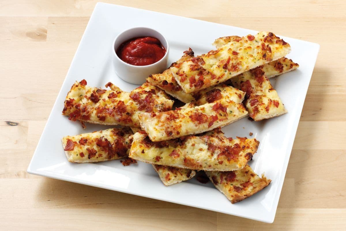 Bacon Cheesesticks