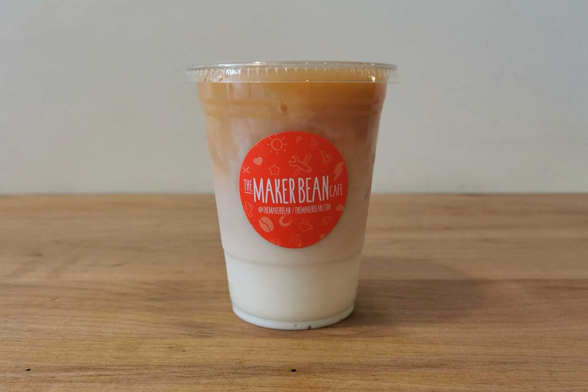 Iced Tea Latte