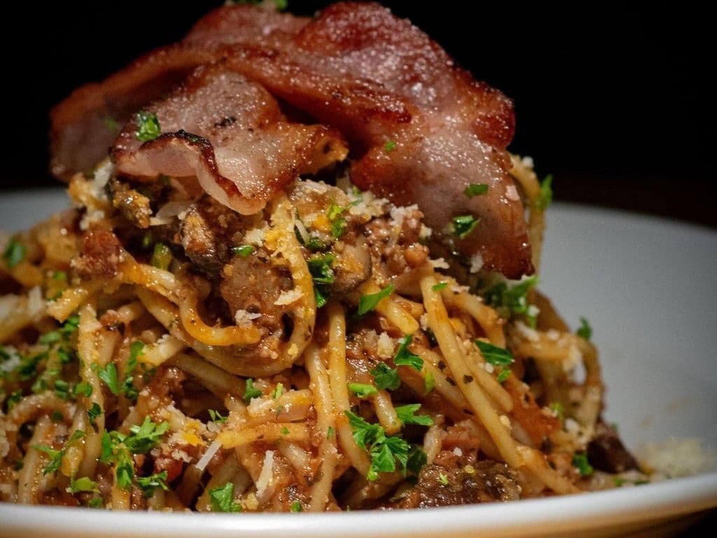 Ragu Spaghettini