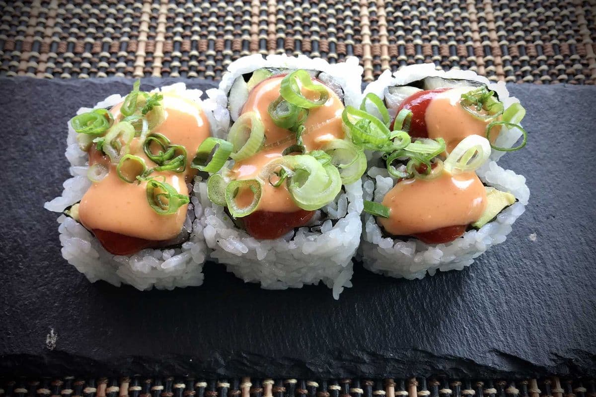 Spicy Tuna Roll