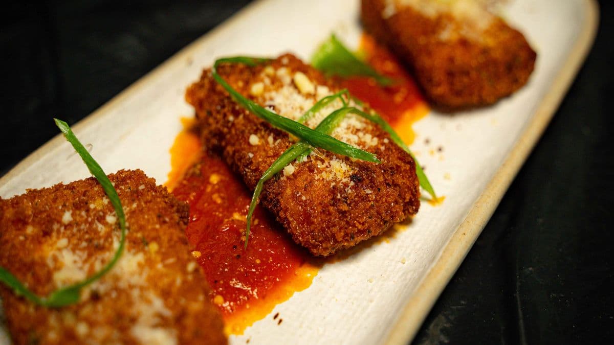 Lasagna Fritti
