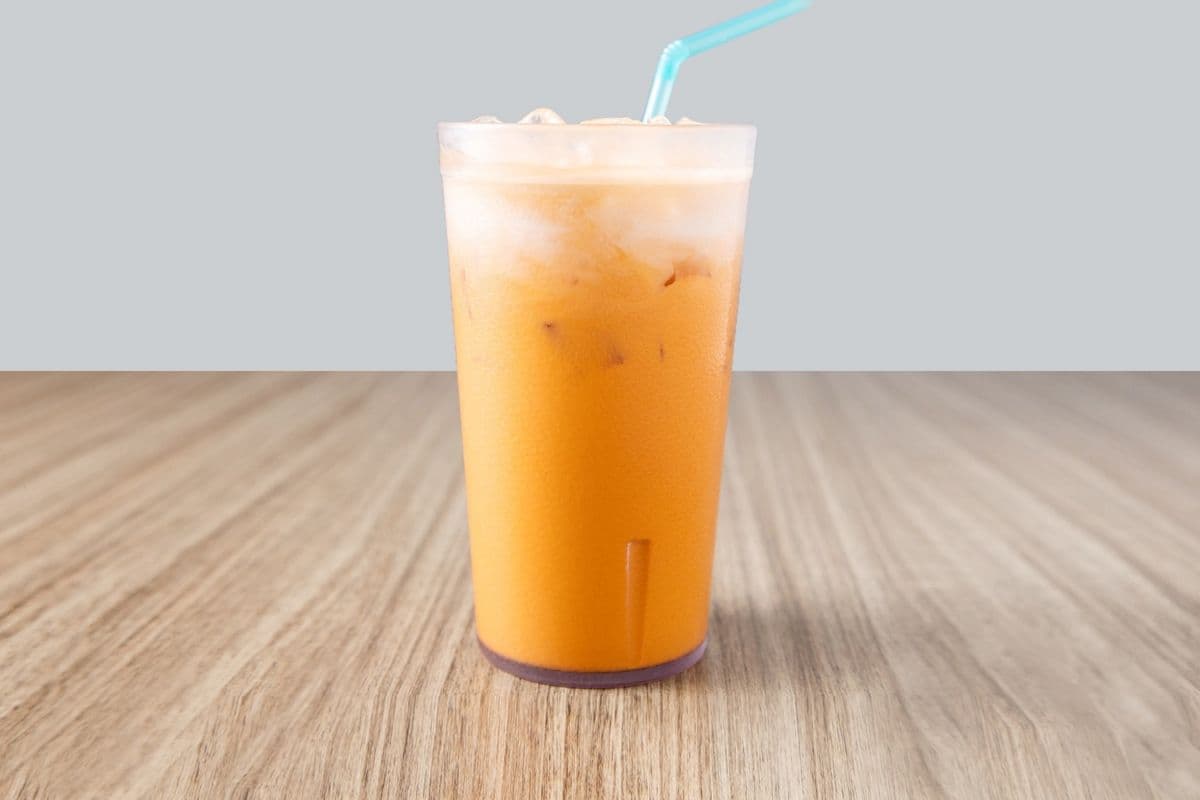 Thai Iced Tea