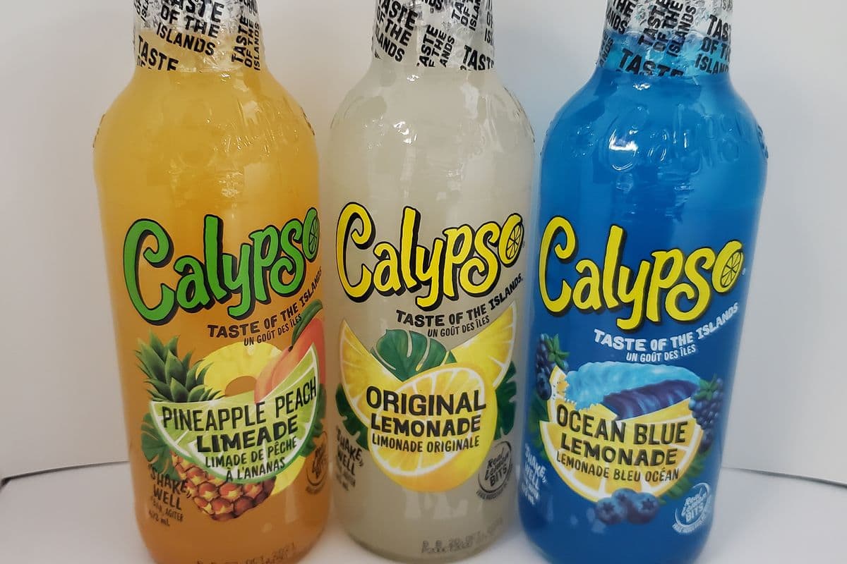 Calypso Lemonade (473 ml)
