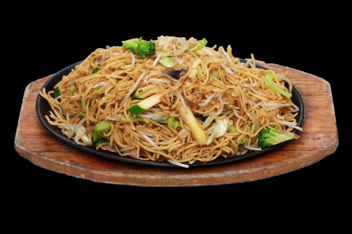 Veggie Chow Mein