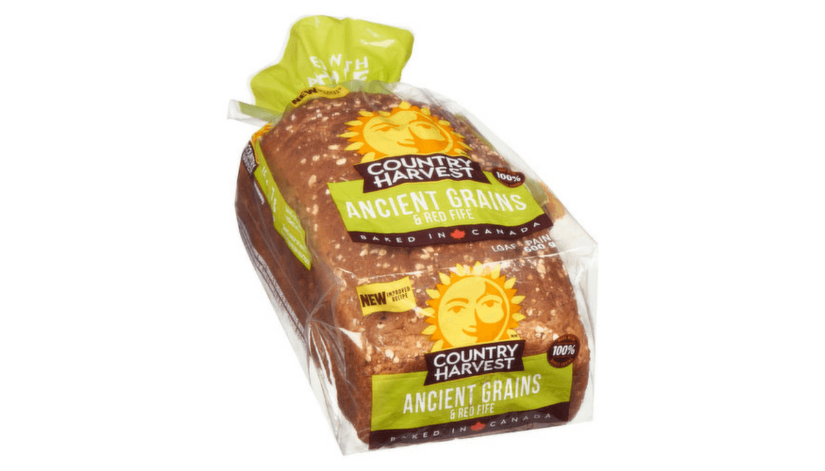 Pain Country Harvest Grains Anciens Bread 600g
