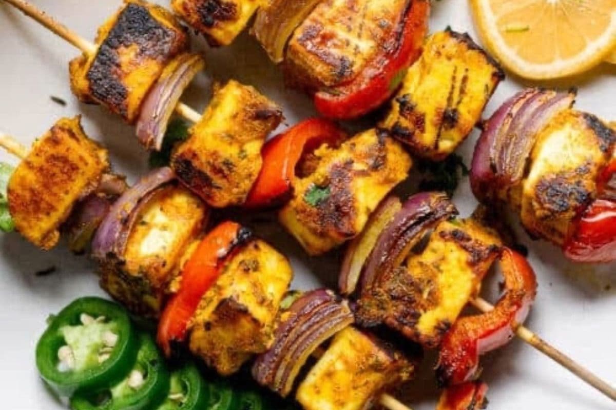 Paneer Tikka