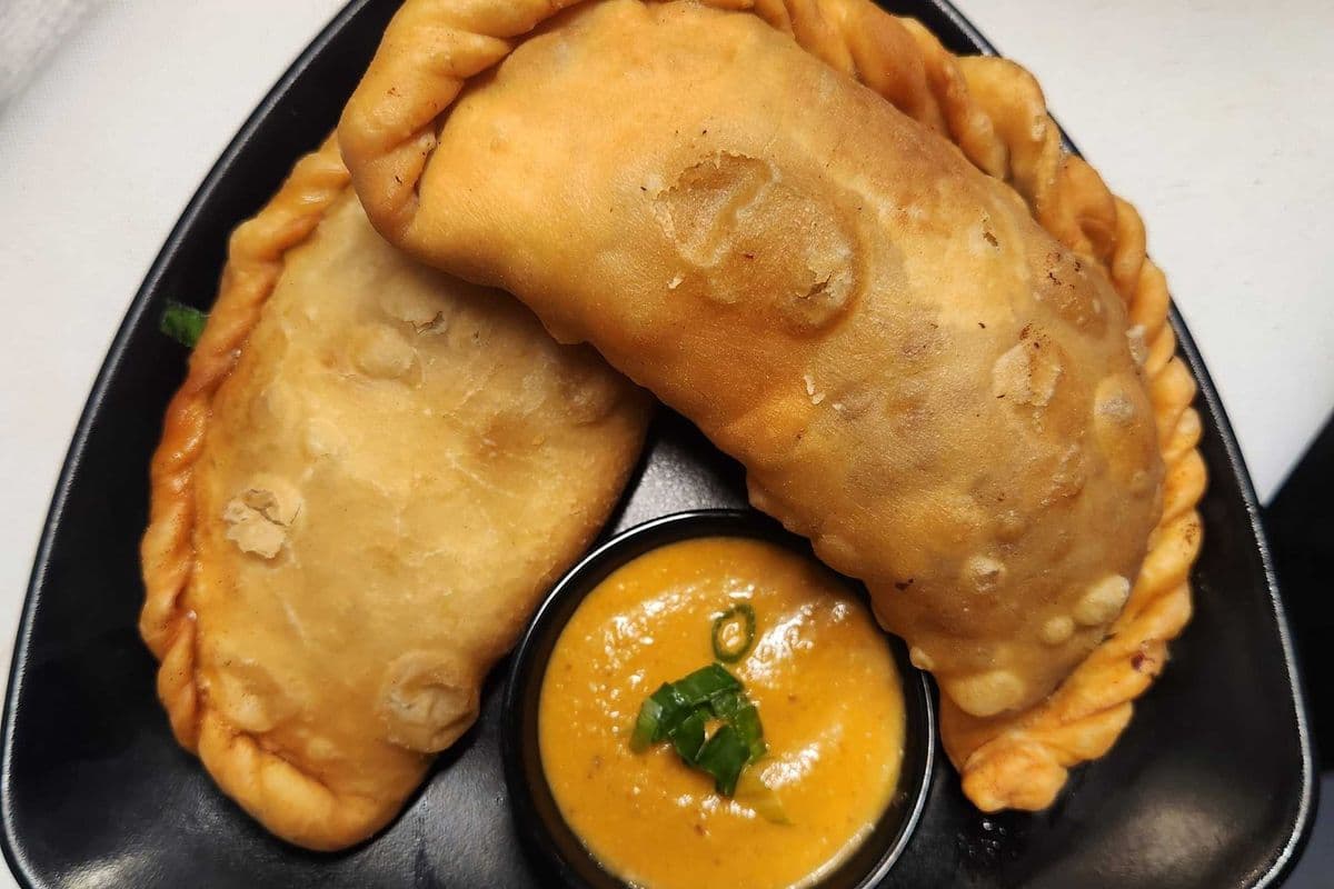 Shaphaley (Meat Pies)
