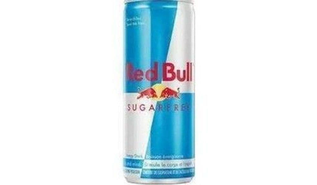 Red Bull Energy Drink, Sugar Free, 250ml