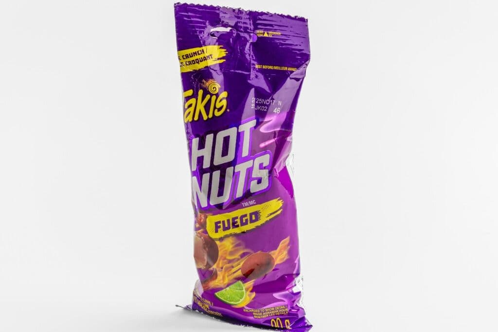 Takis Nuts - Fuego (90 g)