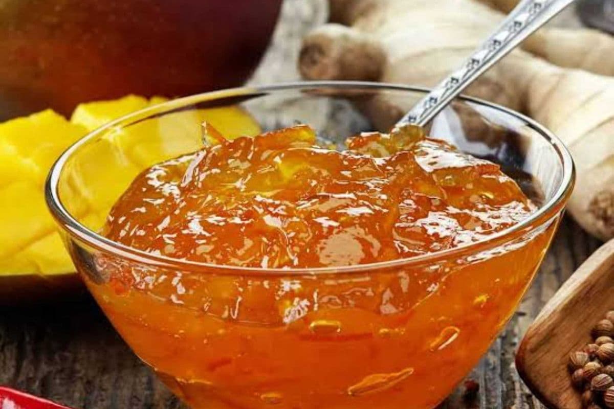 Mango Chutney