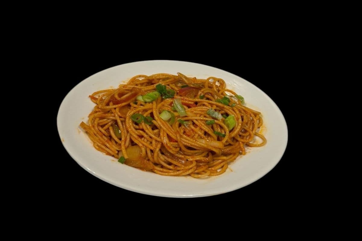 Desi Chow Mein
