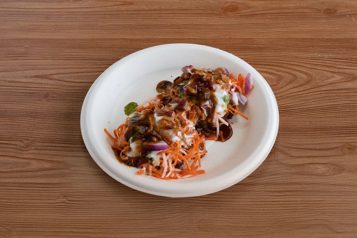 Aloo Tikki