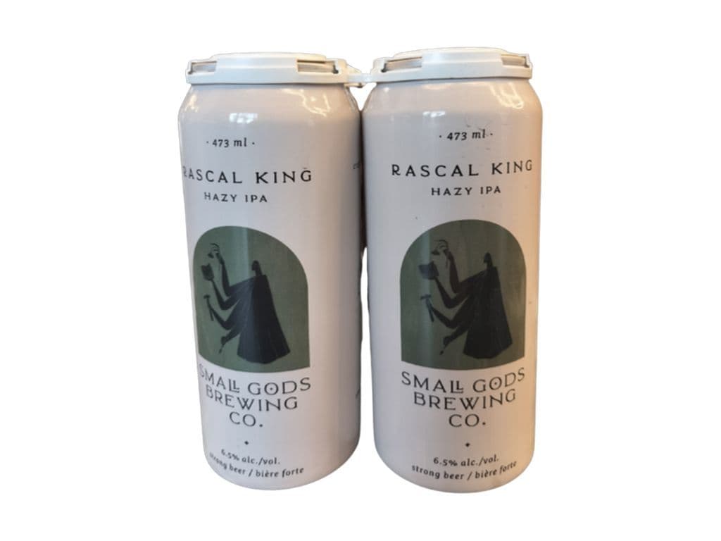 Small Gods - Rascal King