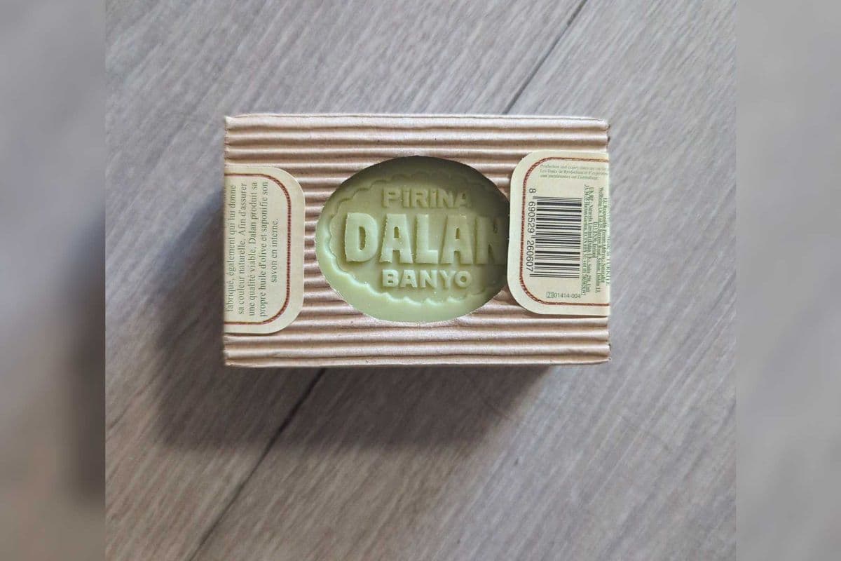 Dalan Antique Soap 170 gr