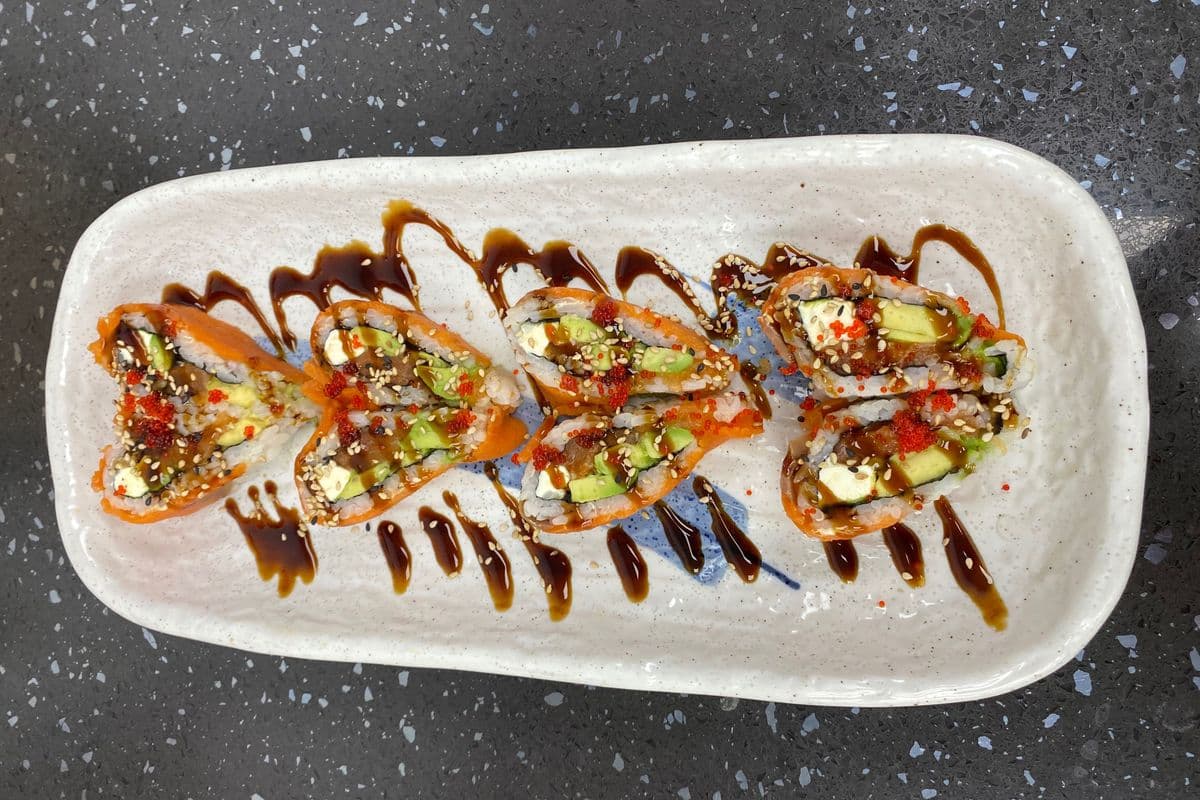 Philadelphia Roll