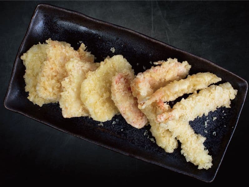 Assorted Tempura (10Pcs)