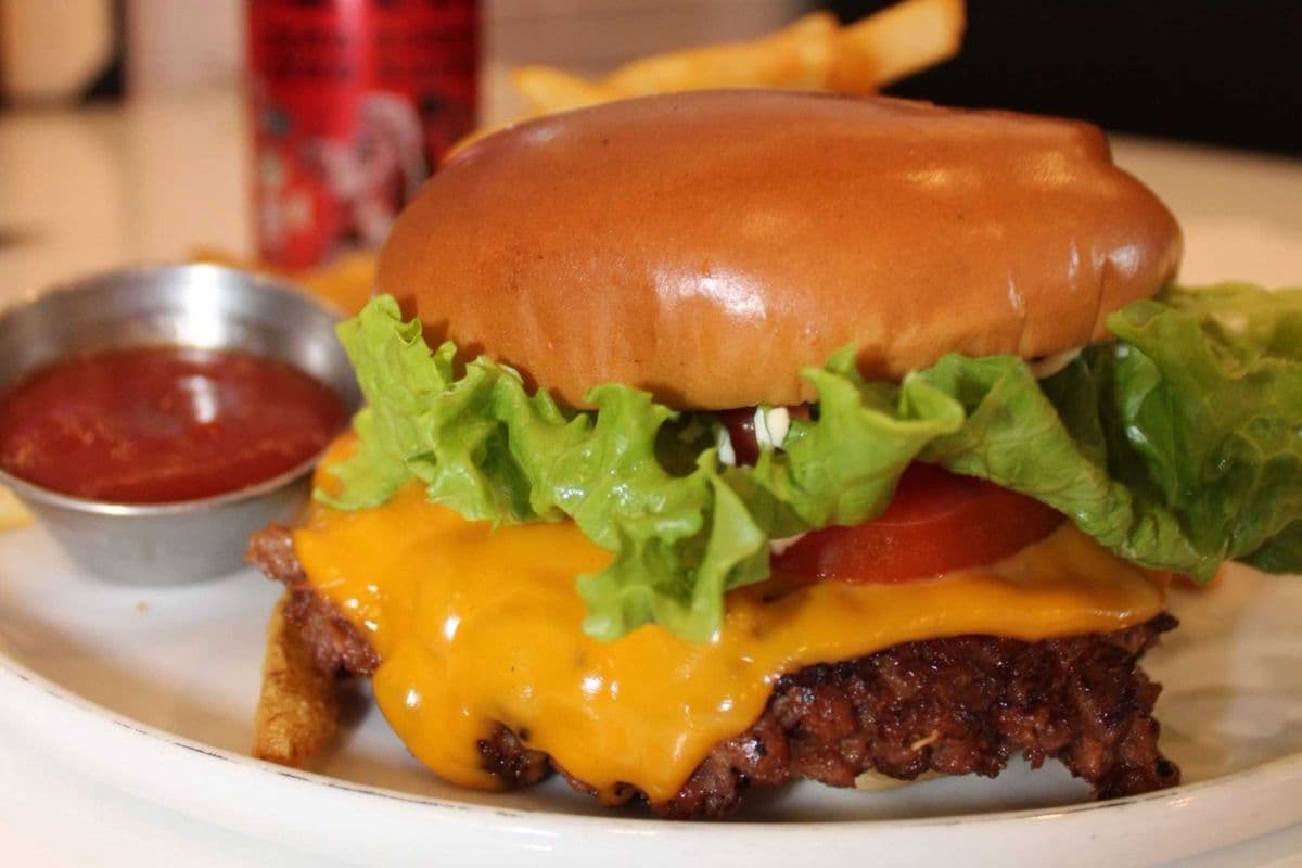 Simple Life Burger