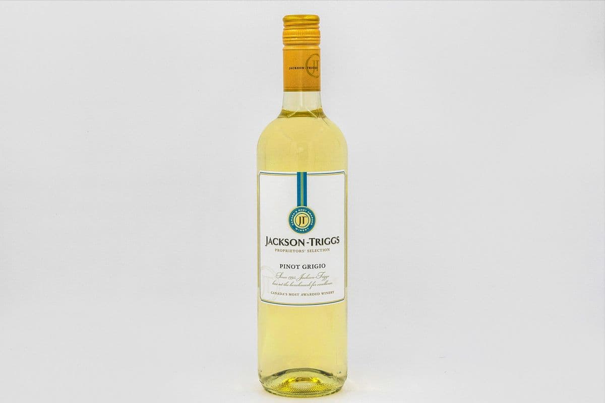 JACKSON TRIGGS PS PINOT GRIGIO (1 x 750mL)