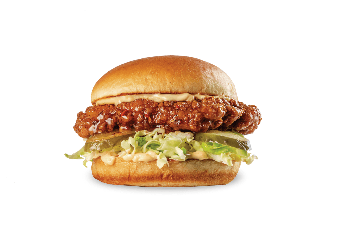 Bee Sting Burger