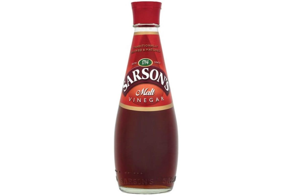 Sarsons Malt Vinegar 250ml