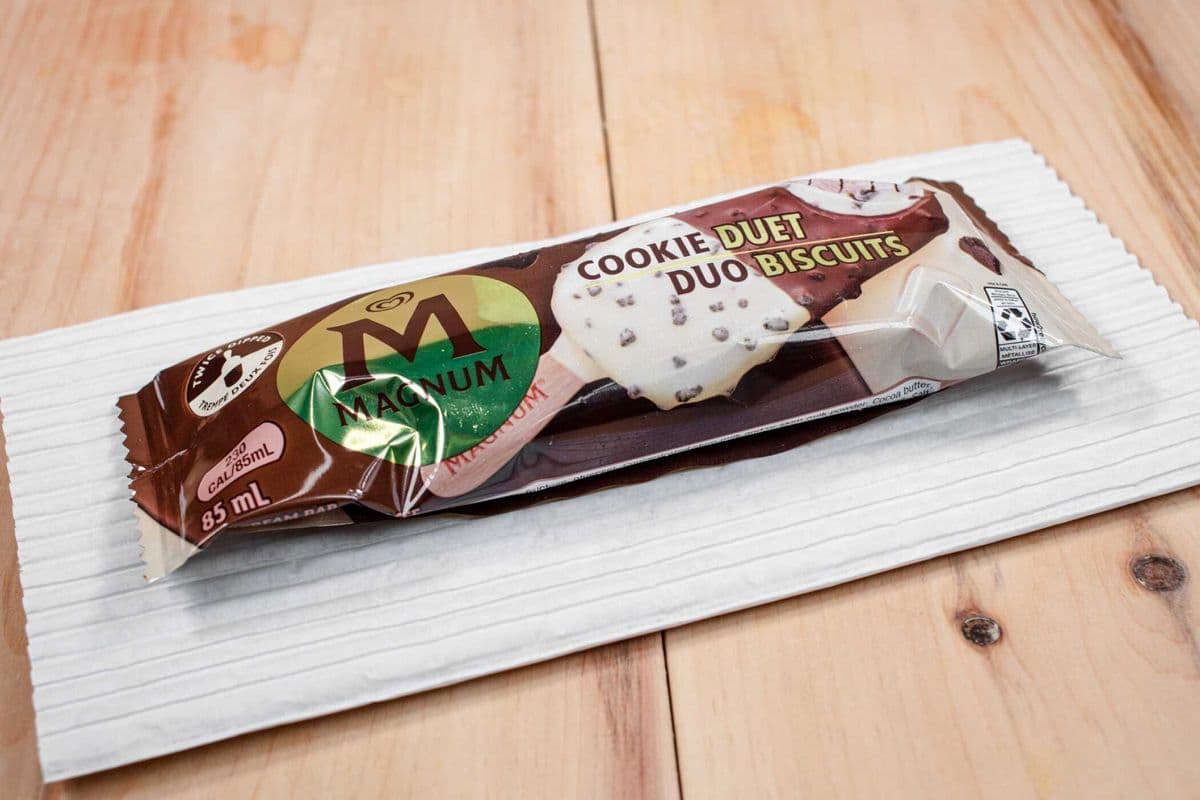 Magnum Cookie Duet