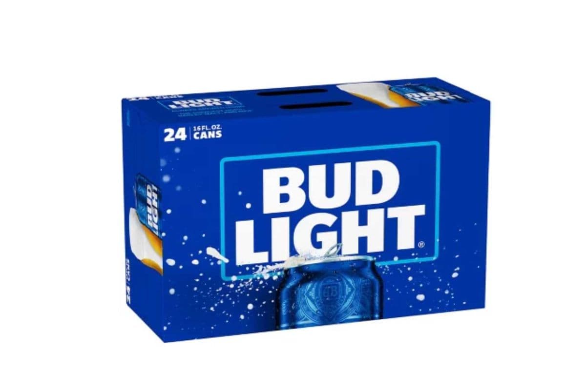 Bud Light (24 x 355 ml)
