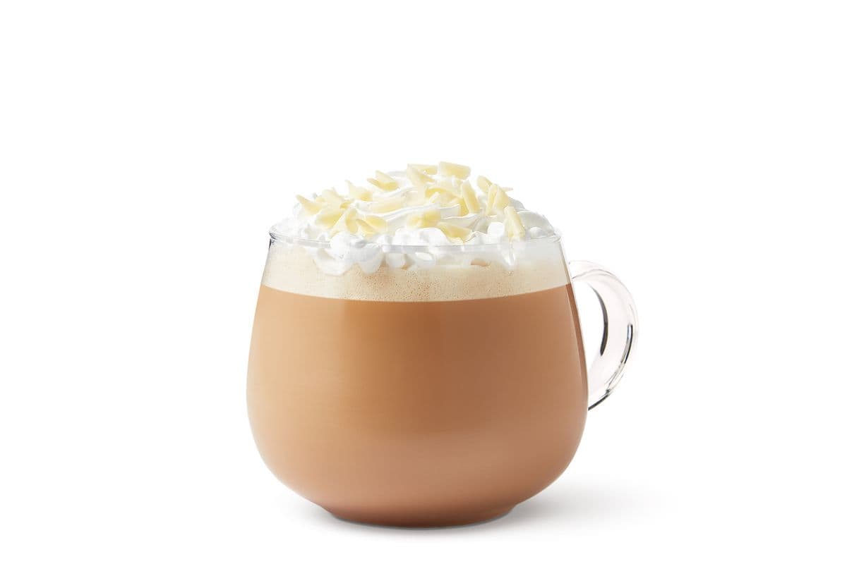 Latte chocolat blanc et pistache
