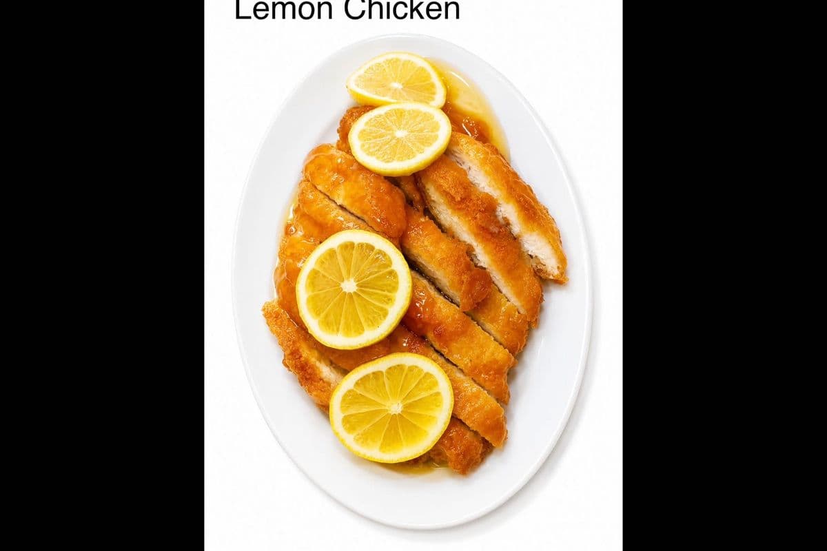 Lemon Chicken
