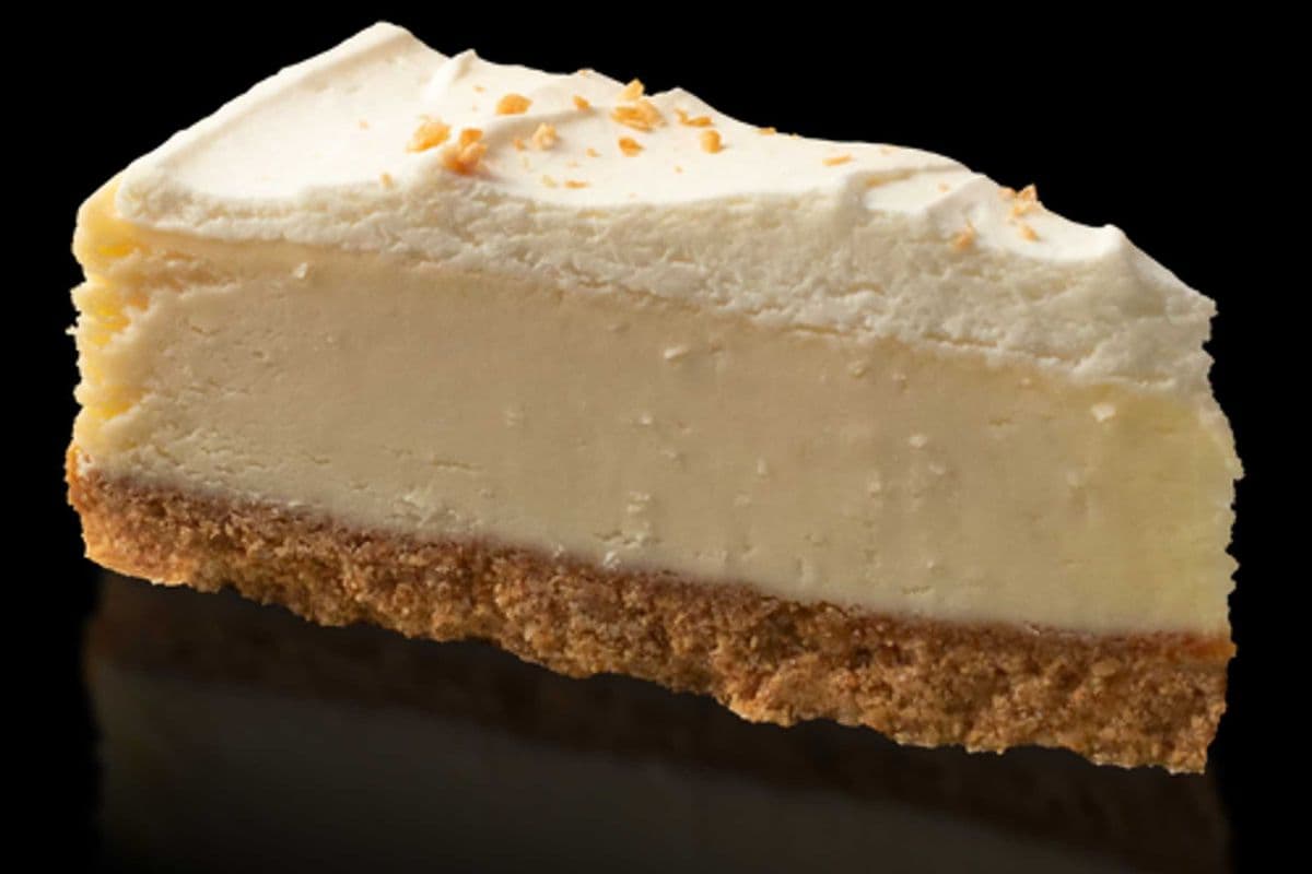 Coconut Cream pie Cheesecake