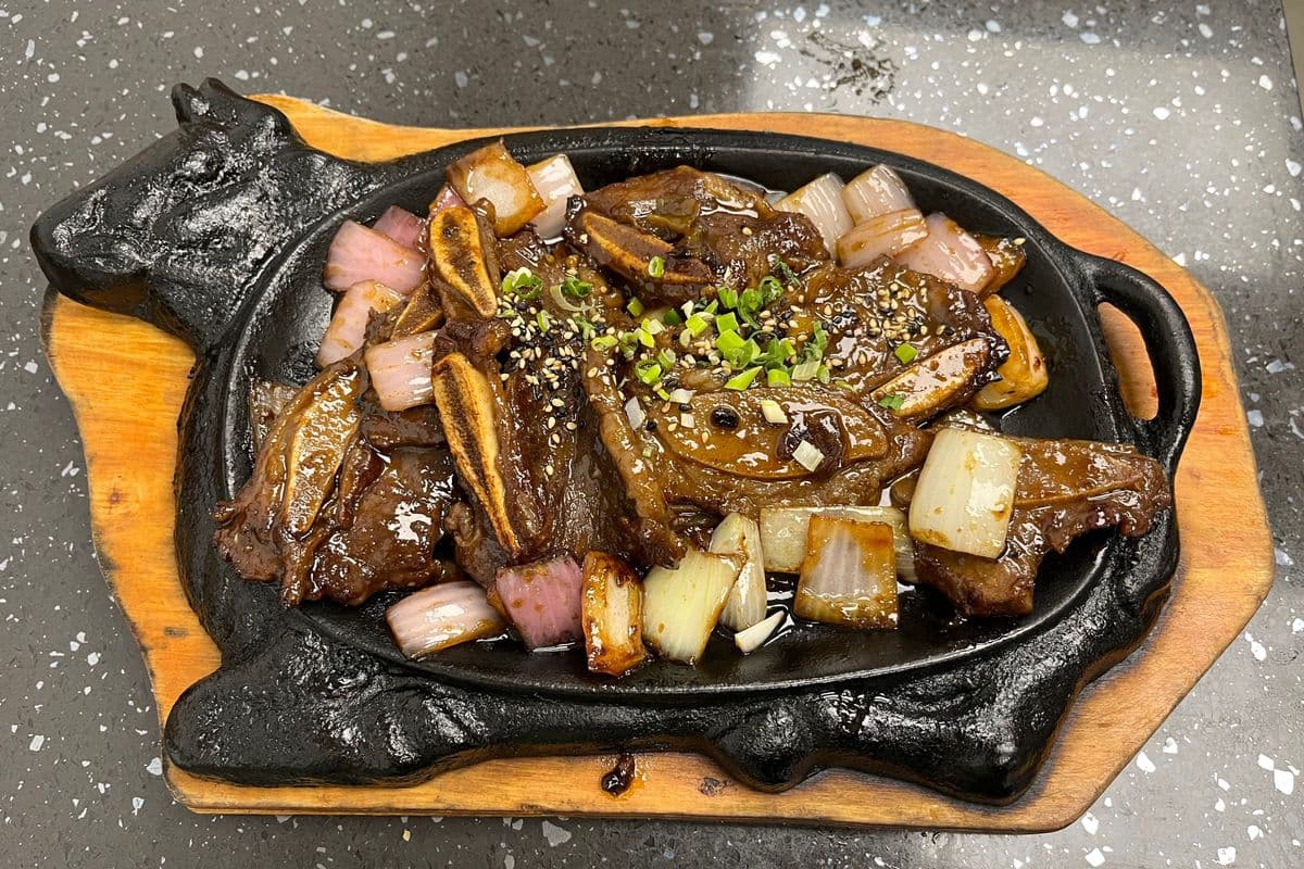 BBQ Short Rib