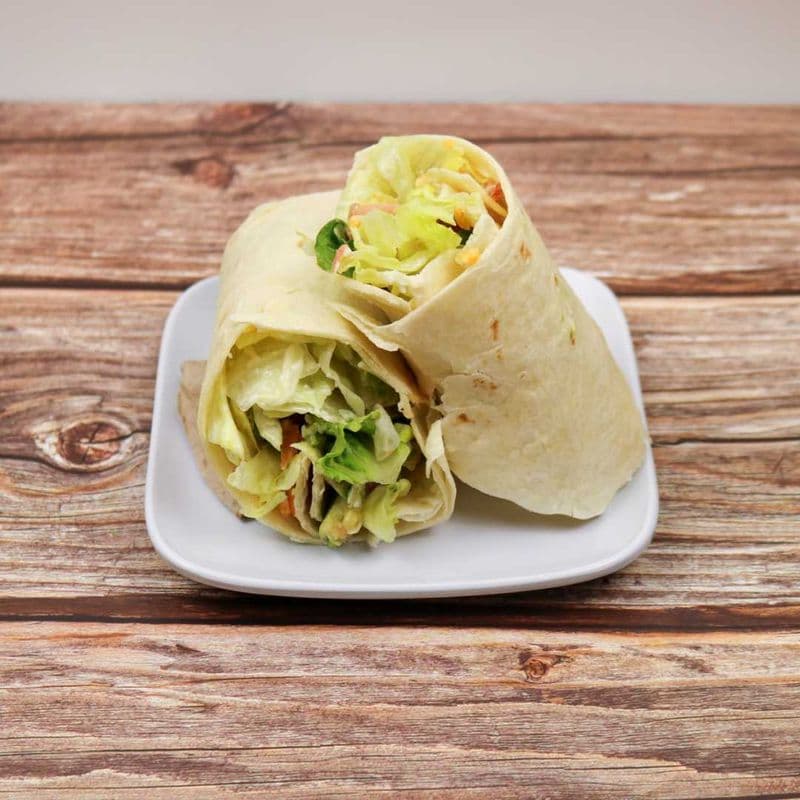 Caeser Wrap