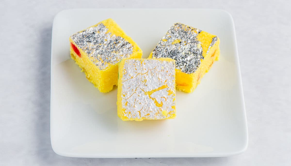 Fruit Burfi (1LB)