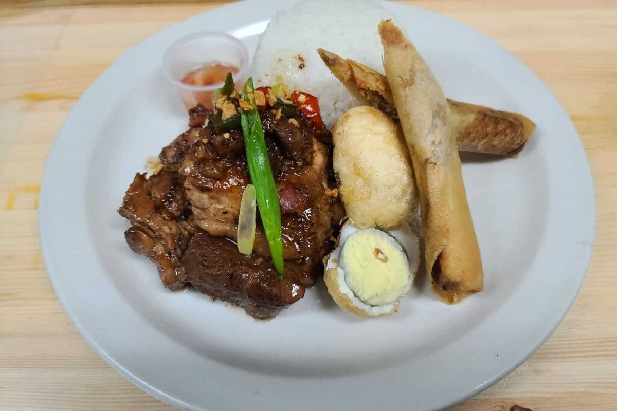 Adsilog (Adobo)
