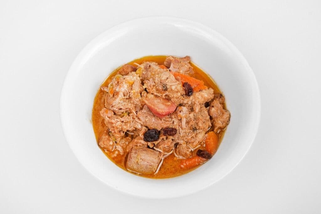 Pork Menudo