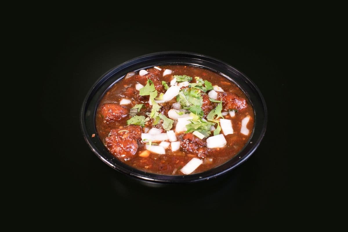 Gobi Manchurian